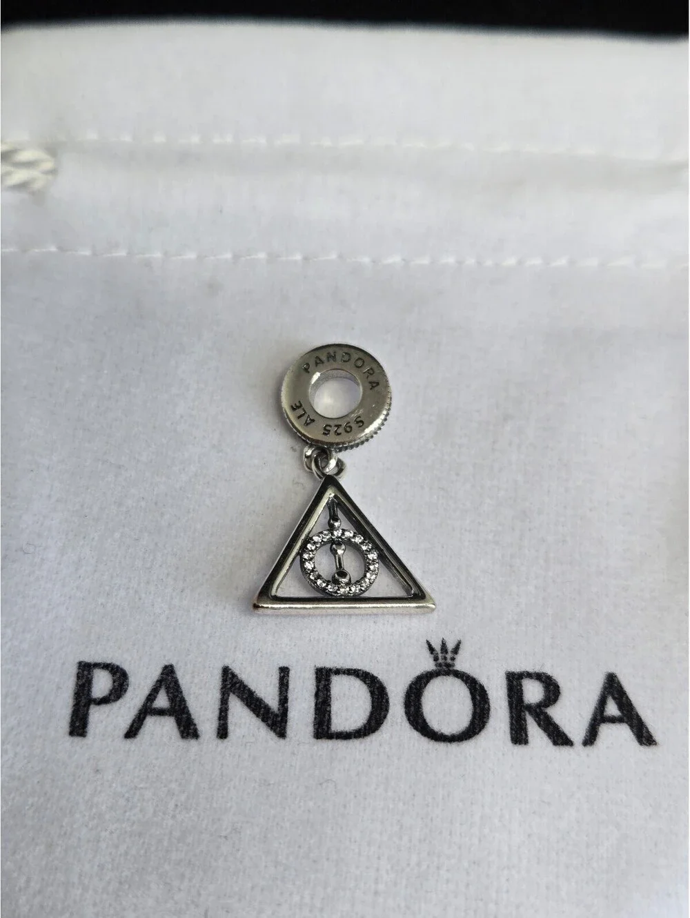 Harry potter pandora charm s925 ALE